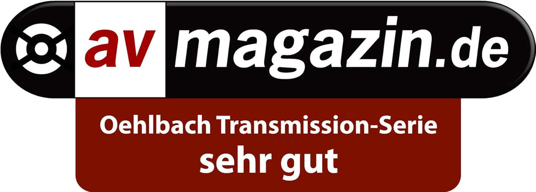 Oehlbach Transmission Max 1000 S Digitales Satellitenkabel anthrazit 10.00 m 10 Meter, 10 Meter