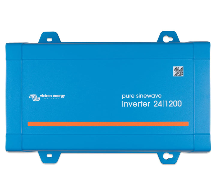Victron Energy Phoenix 1200VA 24-Volt 230V AC Reiner Sinus Wechselrichter (Schuko)