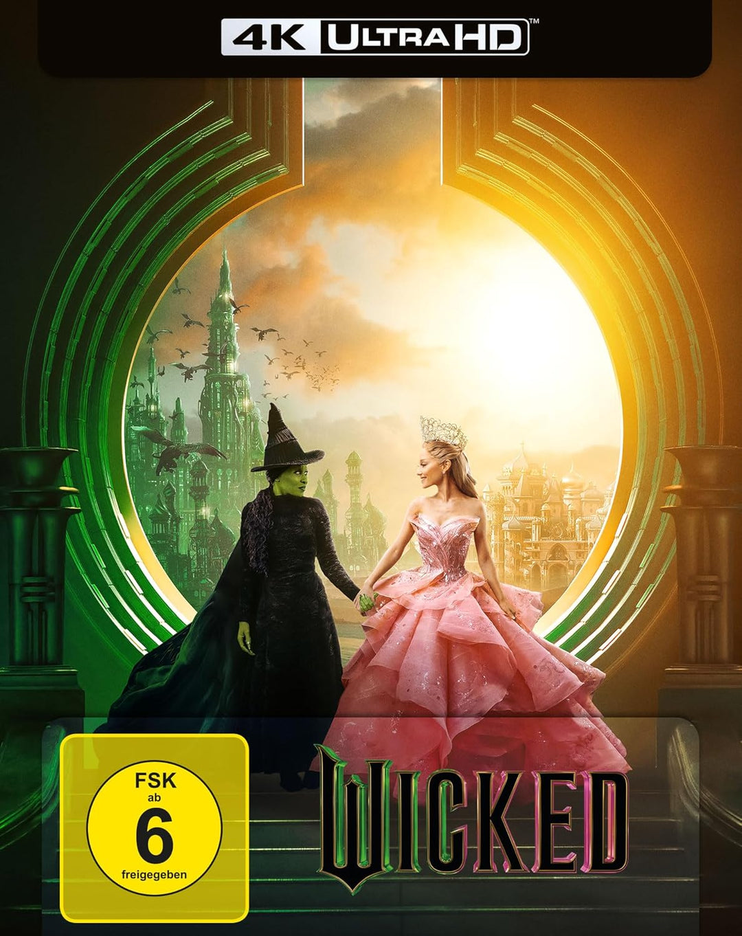 Wicked - Limited (4K UHD), 4K
