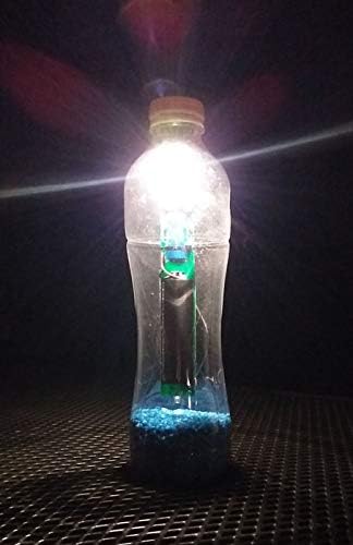 Sol Expert 79334 DoubleLight Lötbausatz PET-Flasche