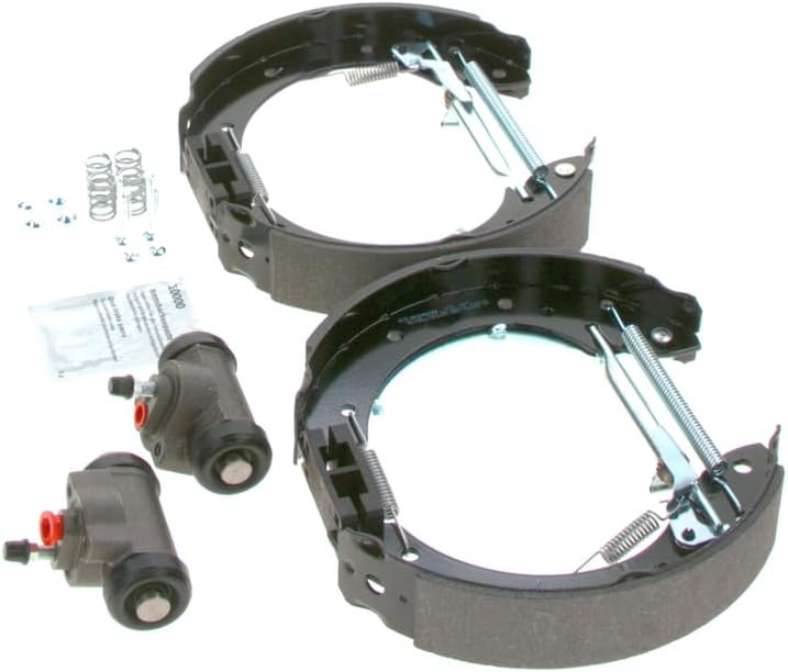 Bosch KS628 Kit Super Pro - hintere Trommelbremsenset - ein vormontiertes Set