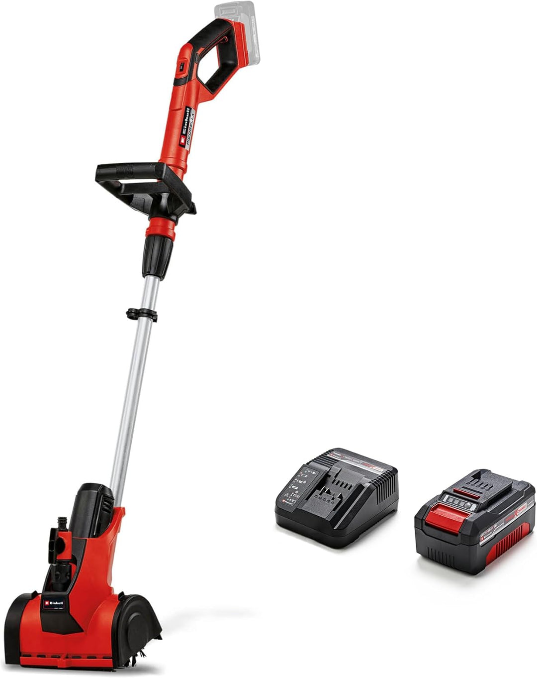 Einhell Akku-Oberflächenbürste PICOBELLA Power X-Change (Li-Ion, 18V, 115 mm Bürstendurchmesser, 215