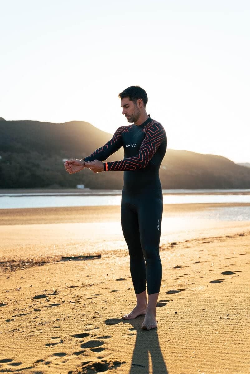 Orca Vitalis TRN Wetsuit Men - Neoprenanzug für offene Gewässer Herren 5, 5
