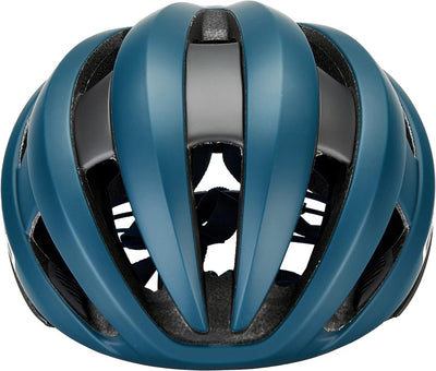 Giro Synthe MIPS II Rennrad Fahrrad Helm matt blau/grau 2022, M