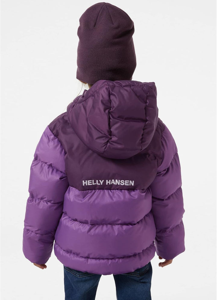 Helly Hansen Unisex Vision Puffy Funktionsjacke 3 678 Crushed Grape, 3 678 Crushed Grape
