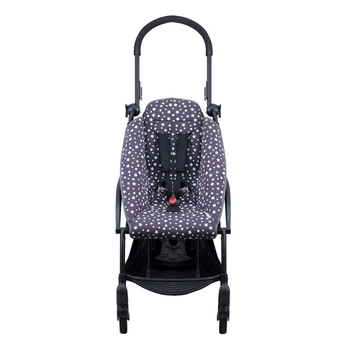 JYOKO KIDS Sitzauflage kompatibel mit Babyzen Yoyo (Winter Sky), Winter Sky