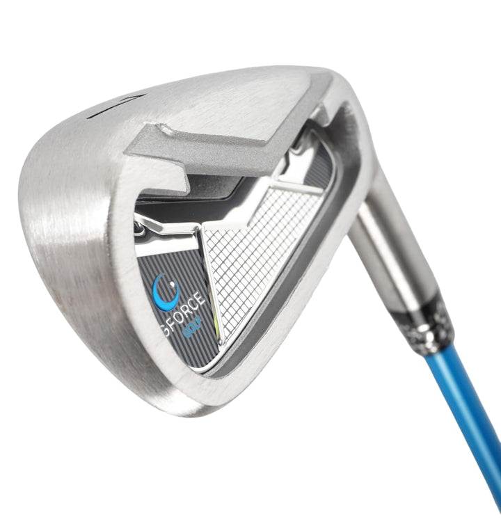 GForce 7 Iron Golf Swing Trainer - Used by Rory McIlroy, Named Golf Digest Editor’s Choice “Best Swi