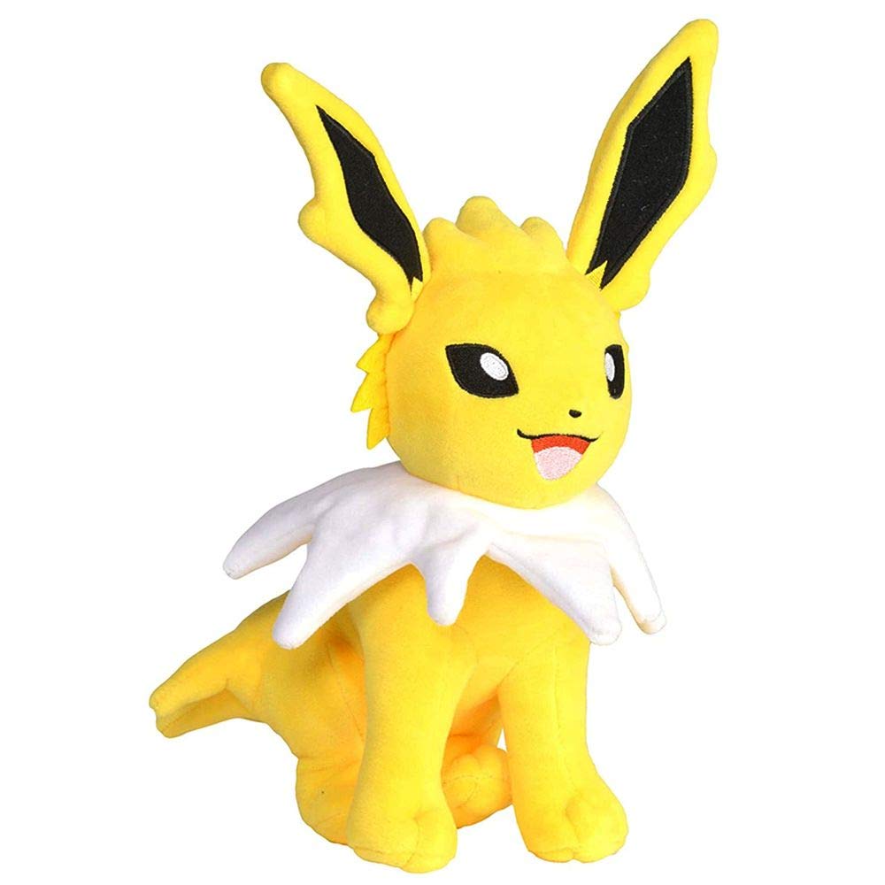 Pokemon Plüsch-Figur | 20 cm Plüsch-Tier | Stofftier | Kuscheltier, Plüsch:Blitza, Blitza