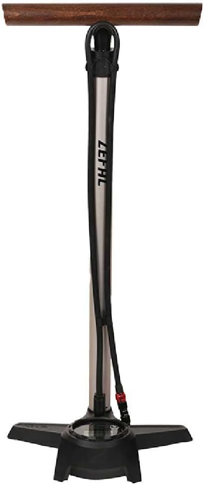 Zéfal Zéfal Unisex – Erwachsene Profil Standpumpe, Schwarz, OneSize Zéfal Zéfal Unisex – Erwachsene
