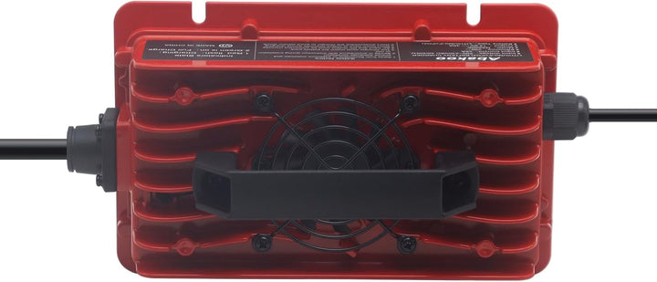 14,6V 30A LiFePO4 Ladegerät Batterieladegerät 12V (12,8V) Lithium Eisenphosphat Akku Ladegerät, für