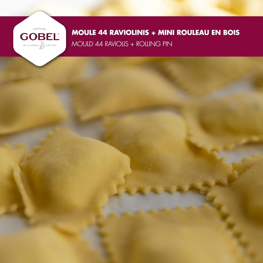Imperia N7911 Form für 44 Ravioli