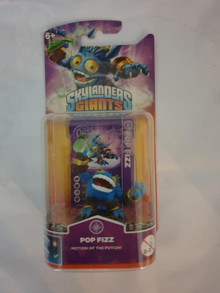 SKYL. GIANTS SINGLE POP FIZZ
