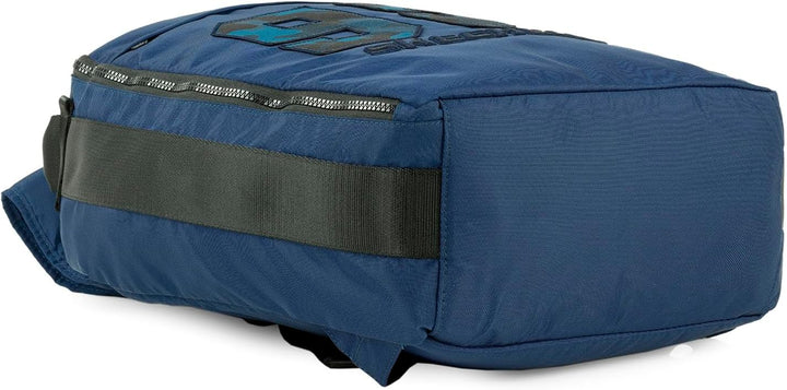 Skechers Unisex, Eisgrau Rucksack Einheitsgrösse Blau (Mallard), Einheitsgrösse Blau (Mallard)