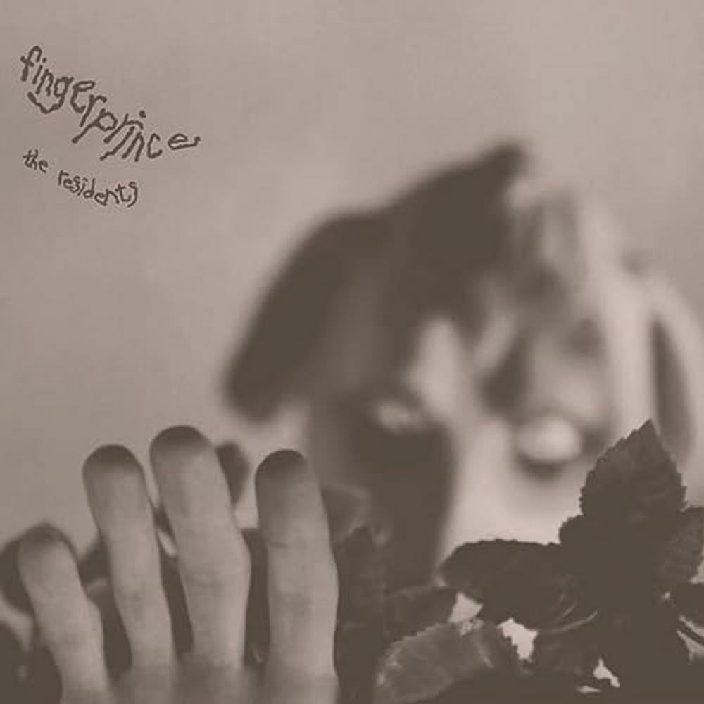 Fingerprince-Preserved Edition, Vinyl