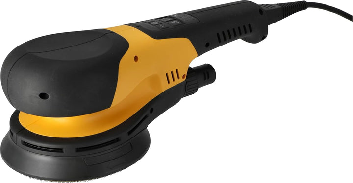 Mirka DEROS RS 600 Ø 150 mm im Koffer - leistungsstarker Rotationsschleifer für Holz und Beton - 750