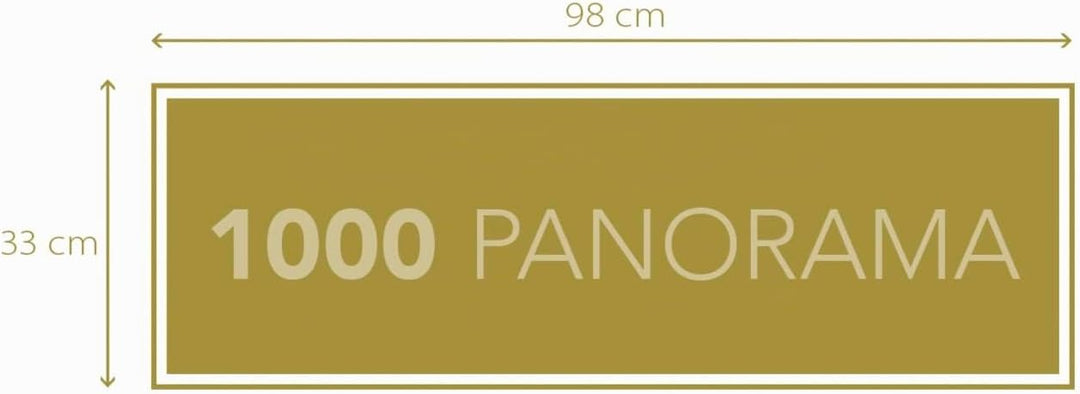Clementoni - 39739 - Puzzle The Lord of The Rings, Puzzle 1000 Teile Für Erwachsene Und Kinder 14 Ja