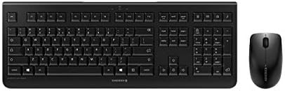 Cherry DW 3000 bk. US (JD-0710EU-2)