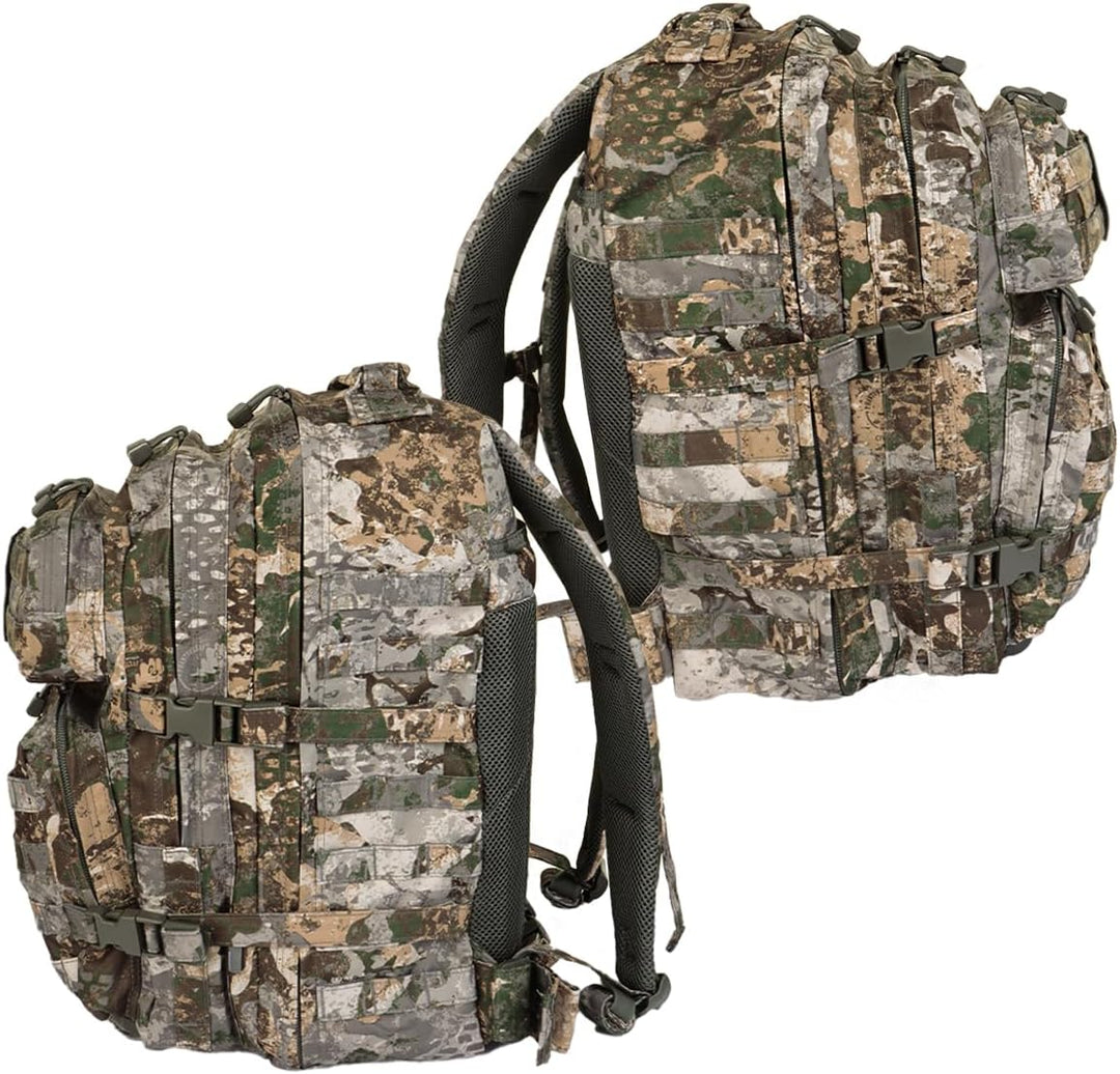 Mil-Tec US Assault Pack Backpack L Wasp I Z1b, L Wasp I Z1b