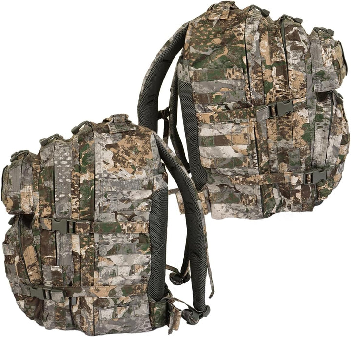 Mil-Tec US Assault Pack Backpack L Wasp I Z1b, L Wasp I Z1b