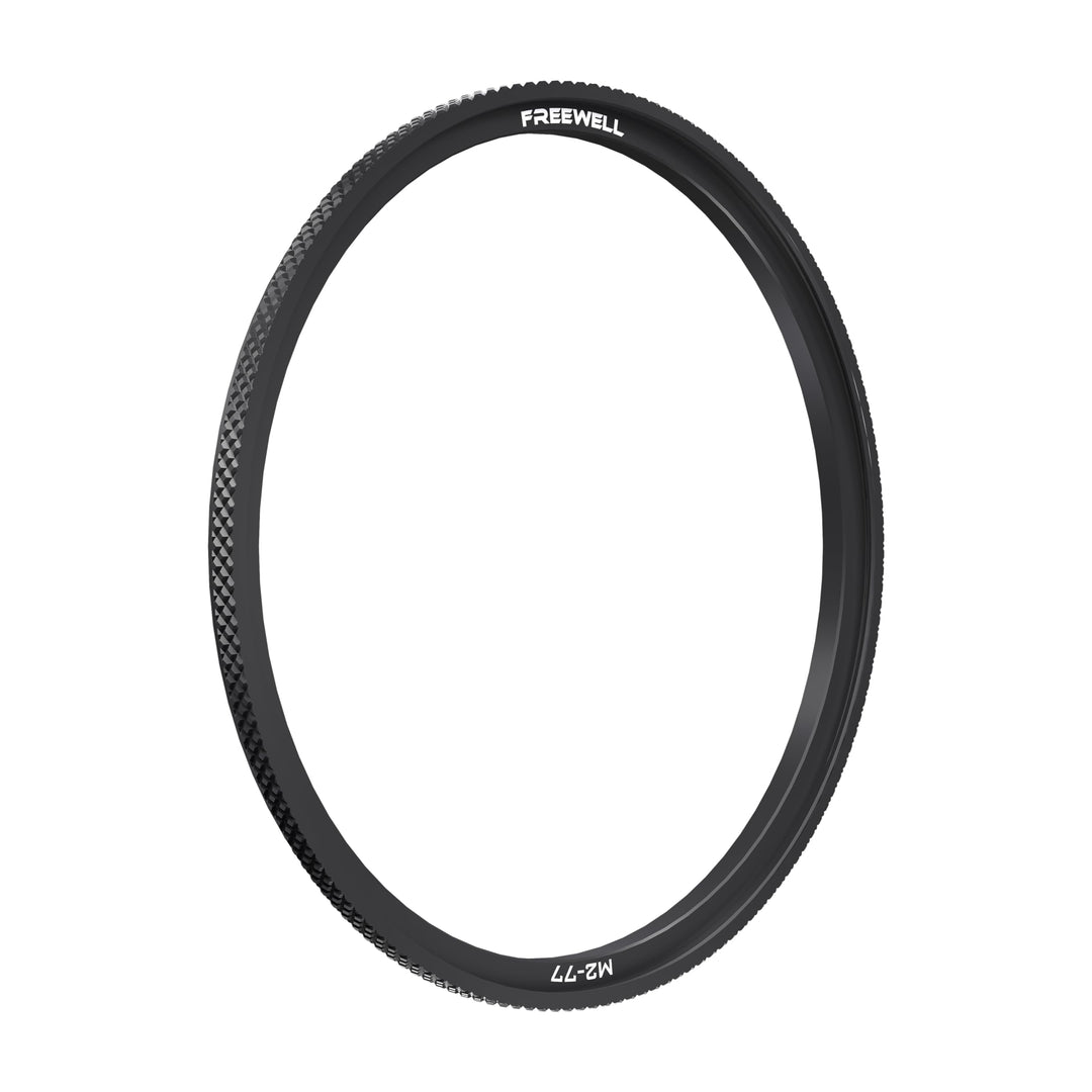 Freewell Anillo magnético M2 de Base vacía de 77 mm de intercambio rápido 77MM, 77MM