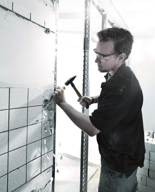 Wera Schraubendrehersatz 932/6 Kraftform Plus: Der Schraubmeissel + Rack, 6-teilig, 05018282001 Sing