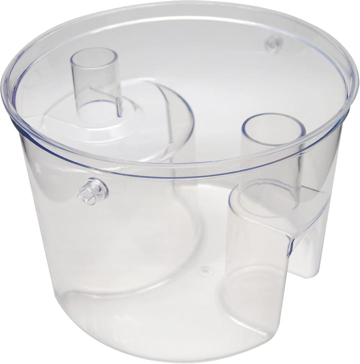 Original Arnica Bora5000 Wasserbehälter - Wasserstaubsauger Ersatzteil - Version ohne Motorschutz-Fi
