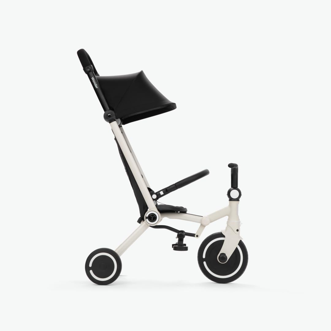 smarTrike Wonder™ Ultraleichtes Kompaktes Dreirad, Klappbar, Carry-on Approved, Für Kinder von 9 Mon