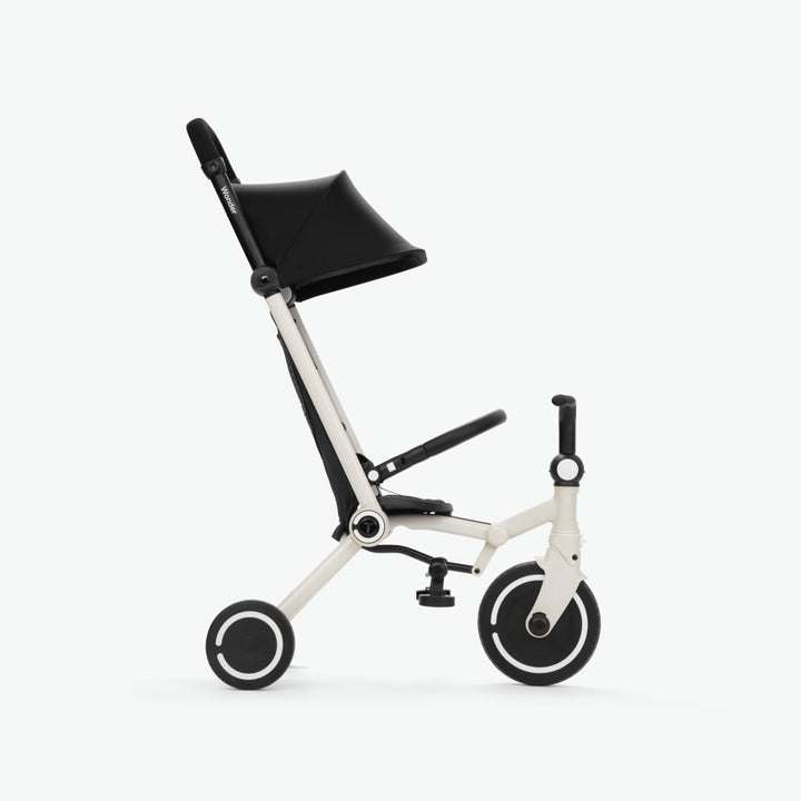 smarTrike Wonder™ Ultraleichtes Kompaktes Dreirad, Klappbar, Carry-on Approved, Für Kinder von 9 Mon