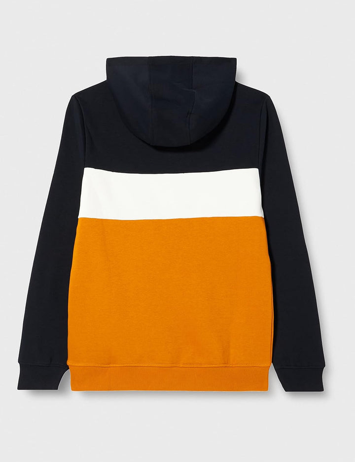 4F JUNIOR Jungen Sweatshirt 128 Gelb, 128 Gelb