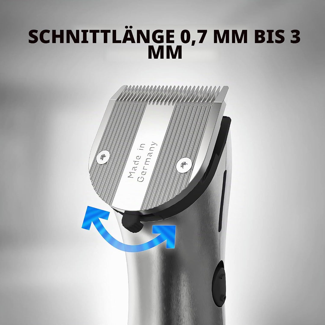 1854-7505 Feinzahn-Wechselschneidsatz für Bravura, Super Groom, Creativa und Arco Schneidsatzbreite