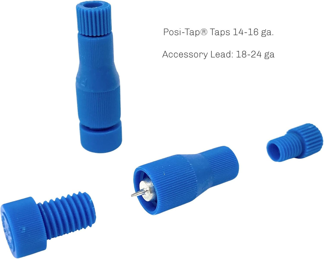 Posi-Tap Wasserhähne 14-16 GA 15 Stück Posi Wasserhähne Der beste Schnurhahn, der jemals verwendet w