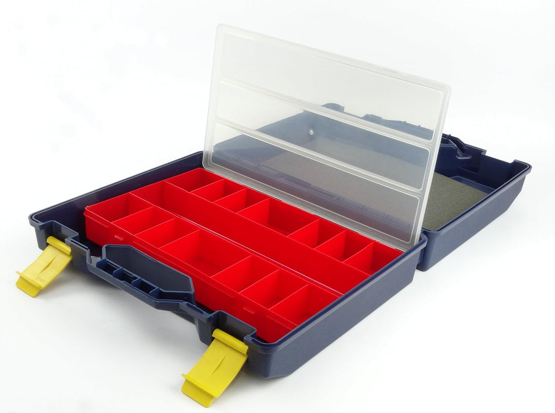 Tayg-Koffer für Elektrowerkzeuge mit Etui Nr.41 Blau 0.16435 liters, Blau 0.16435 liters
