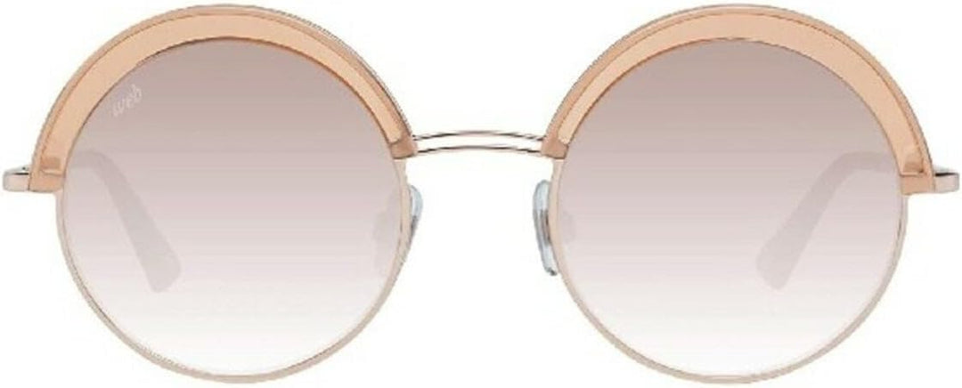 Web Unisex-Erwachsene WE0218 72Z 51 Brillengestelle, Pink (Rosa LucViola Grand E), 51.0