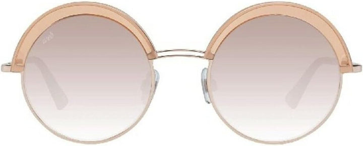 Web Unisex-Erwachsene WE0218 72Z 51 Brillengestelle, Pink (Rosa LucViola Grand E), 51.0