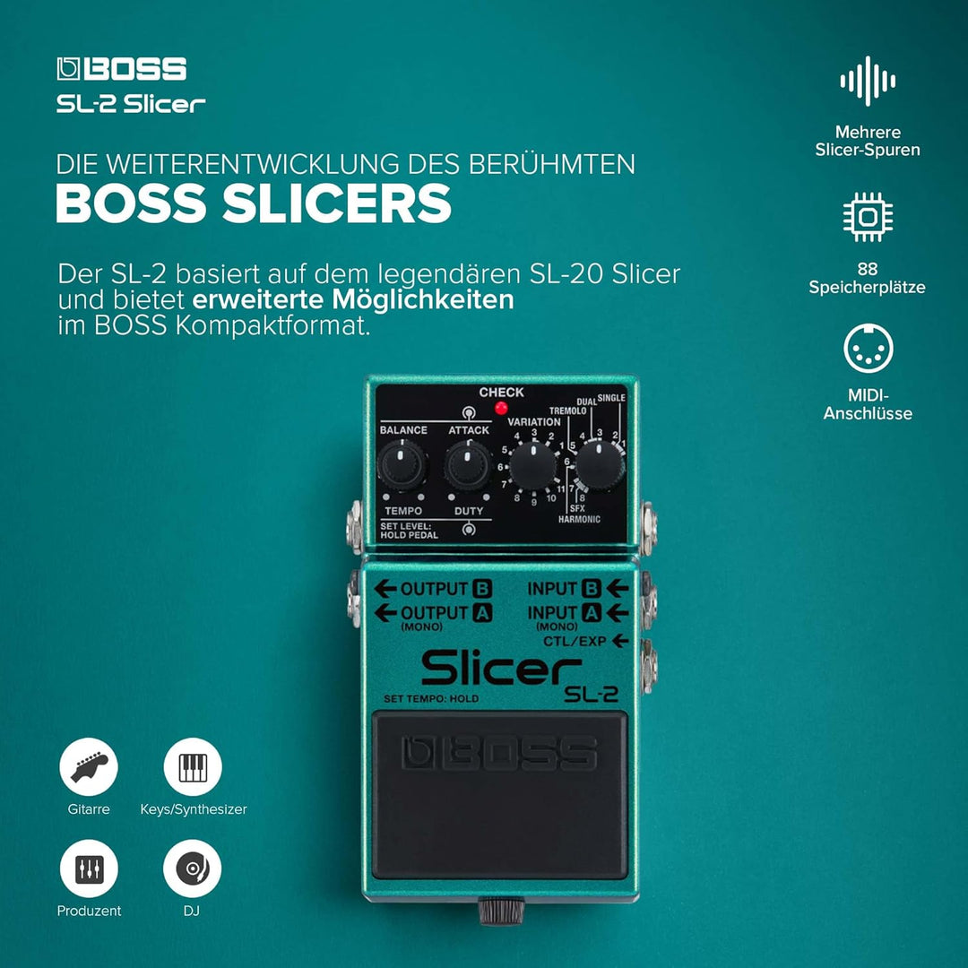 Boss SL-2 Slicer