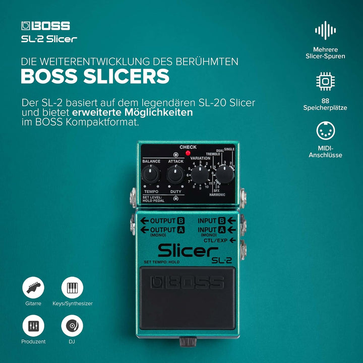 Boss SL-2 Slicer