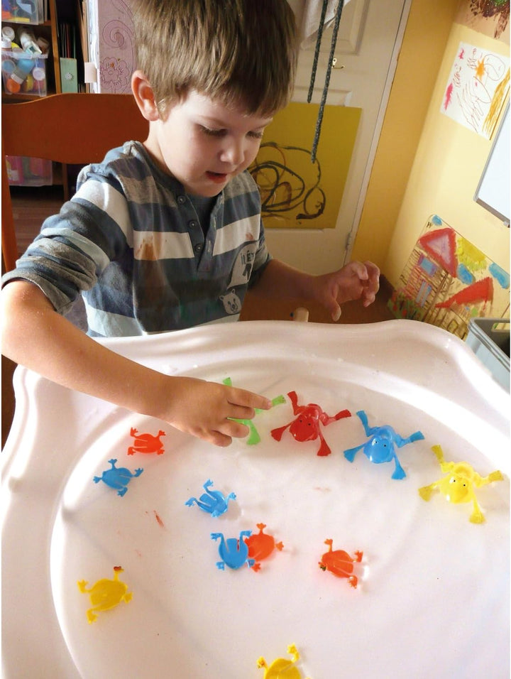 Eduplay 110341 Faszinationsschale für Leuchtkübel