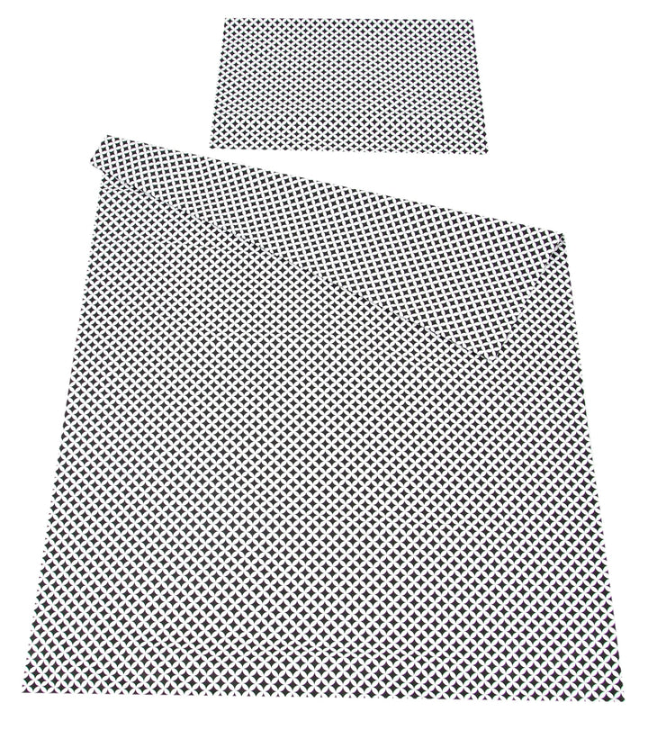 Babylux Bettwäsche Bezug 2 TLG. 100 x 135 cm / 90 x 120 cm Kinderbettwäsche Bettwäsche Kind Bettset