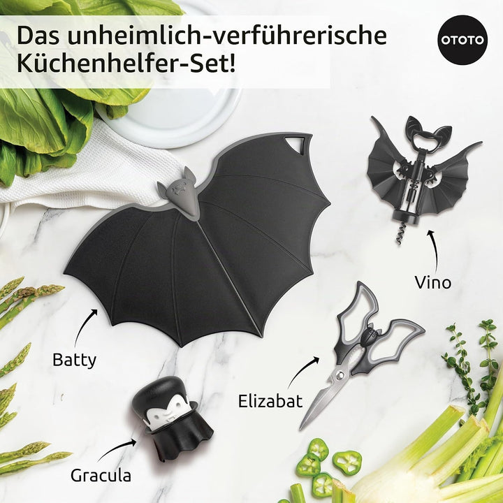 Batty, Batty