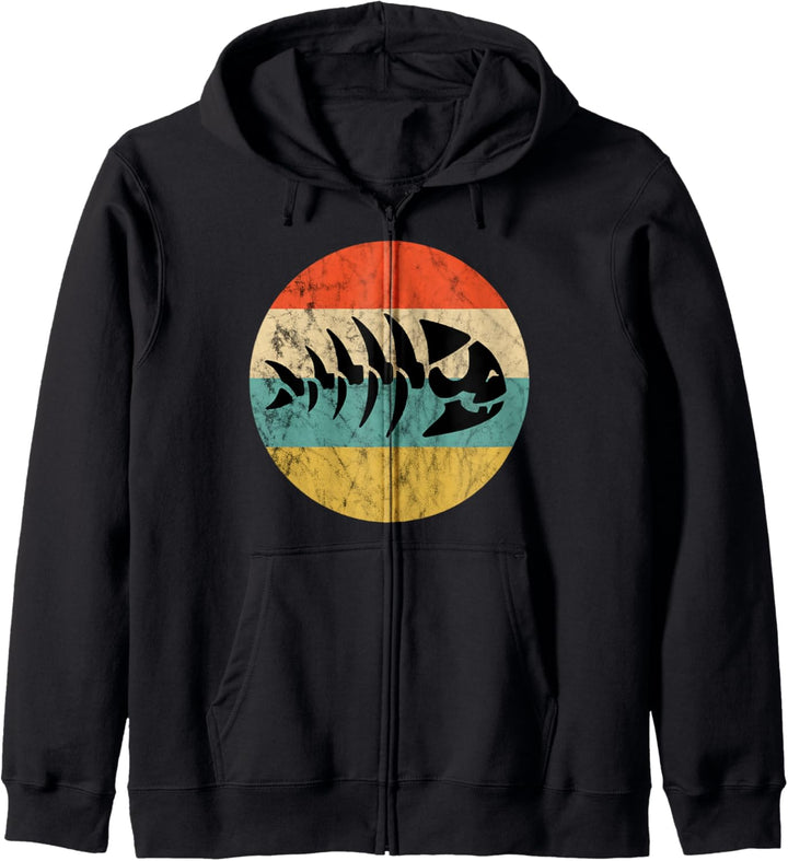Piraten Fisch Pastafari FSM Fliegendes Spaghetti Monster Kapuzenjacke