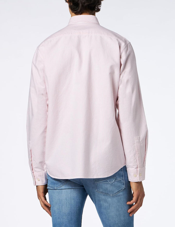 Marc O'Polo Herren Hemd XL B39, XL B39