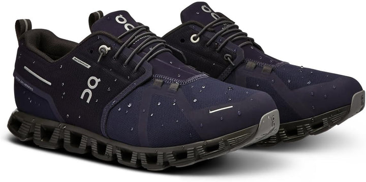 On Running Herren Cloud 5 Terry Laufschuhe 42 EU Midnight Magnet, 42 EU Midnight Magnet