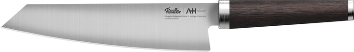 Fissler PrimeCut Kochmesser 20 cm Küchenmesser Made in Solingen aus Spezialstahl mit Räuchereiche Gr