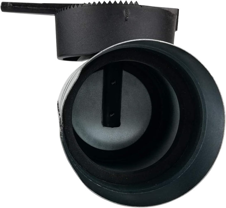 Drosselklappe Luftstromregler Volumenstromregler Lüftungssystem Zu- Abluft 75 mm, 75 mm