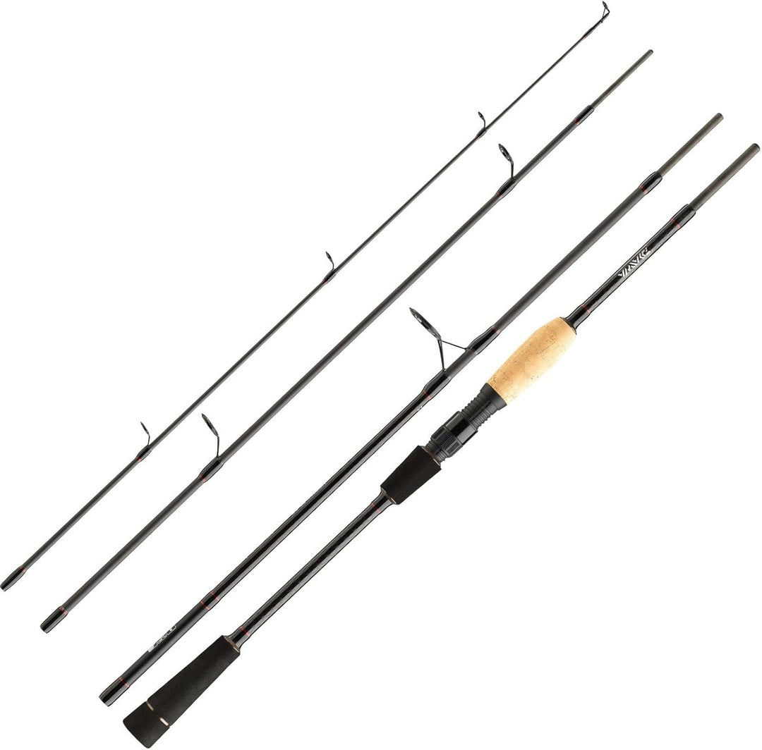 Daiwa Angelrute Spinnrute Reiserute - Megaforce Travel Spin 8.86ft / 30g-70g