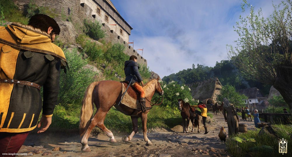 Kingdom Come Deliverance - Royal Edition - Spiel des Jahres f�r PS4