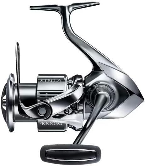 Stella FK Gear Ratio: 6.2:1 | Size: 4000