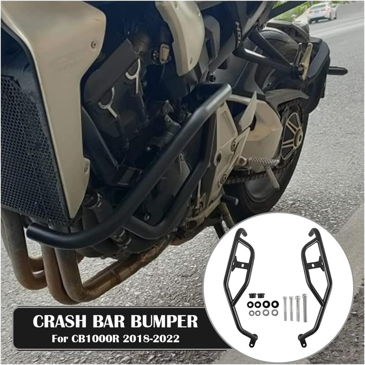Motorrad CB1000R Autobahn-Sturzbügel Motorschutz Stossstange Stunt Käfig Rahmen Fallschutz Kraftstof