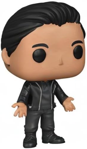 Funko POP! TV: Umbrella Academy - Ben Hargreeves Vinyl - Vinyl-Sammelfigur - Geschenkidee - Offiziel