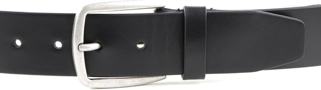 Tommy Hilfiger Modern Leather Belt 4.0 W85 Black